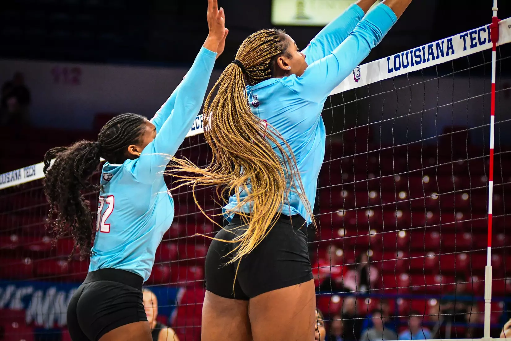 Bulldogs win five-set thriller over Gamecocks in Ruston