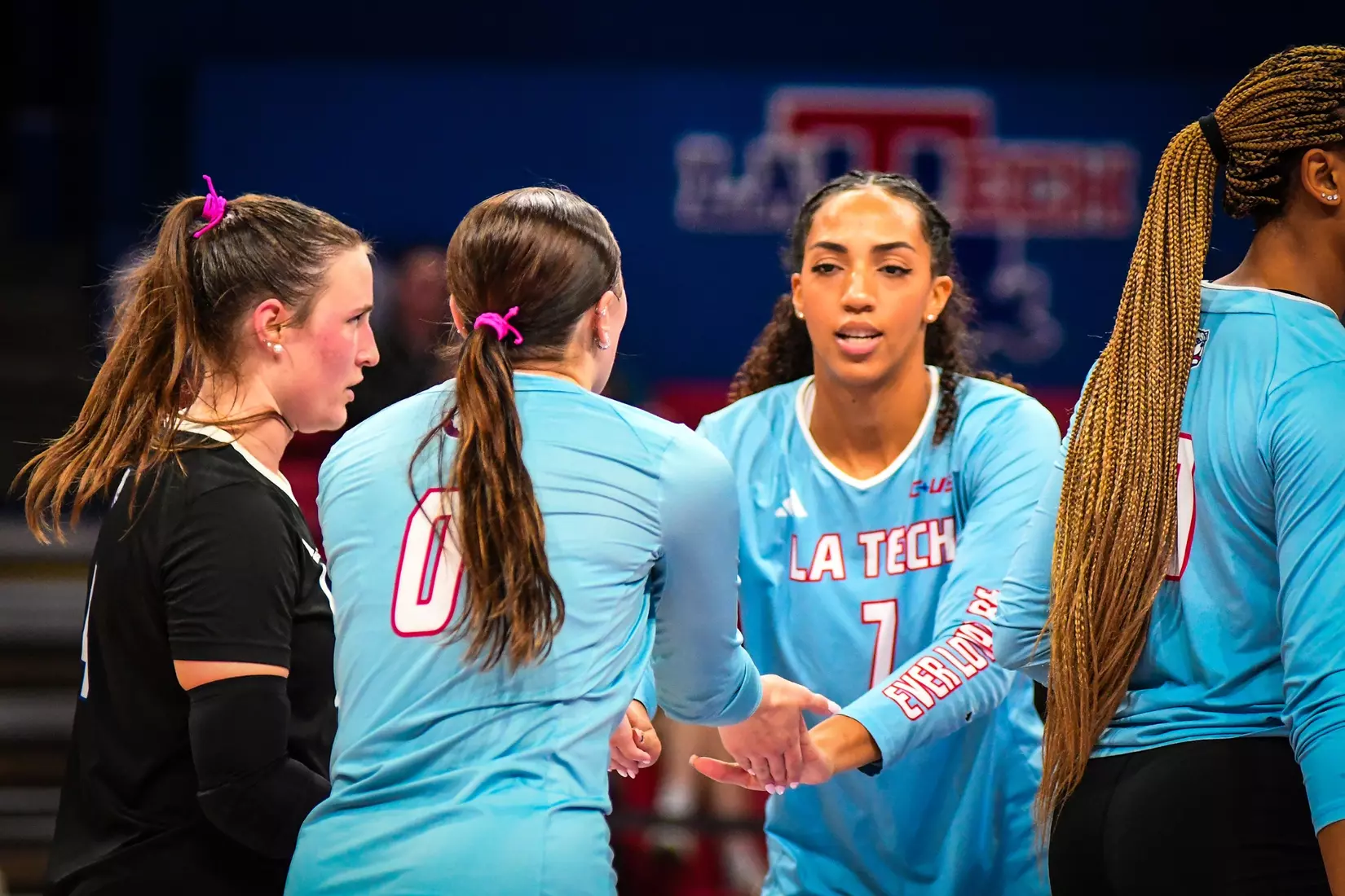 Bulldogs win five-set thriller over Gamecocks in Ruston