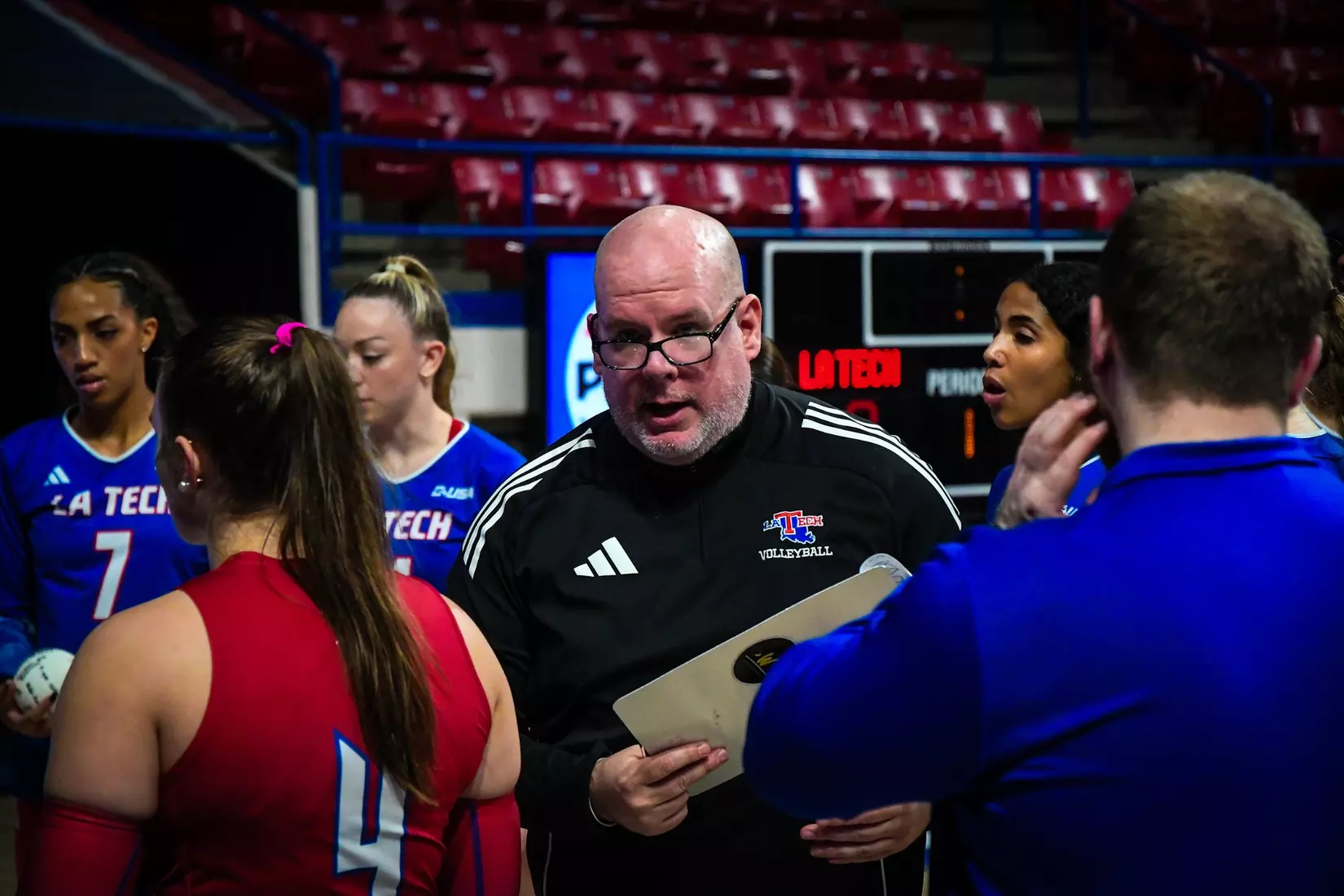 LA Tech fell 3-1 to Jax State in its final match of the 2025 season