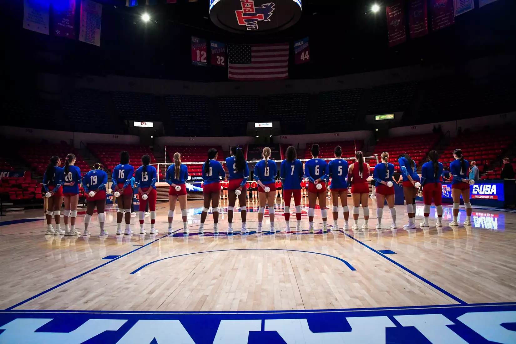 LA Tech fell 3-1 to Jax State in its final match of the 2025 season