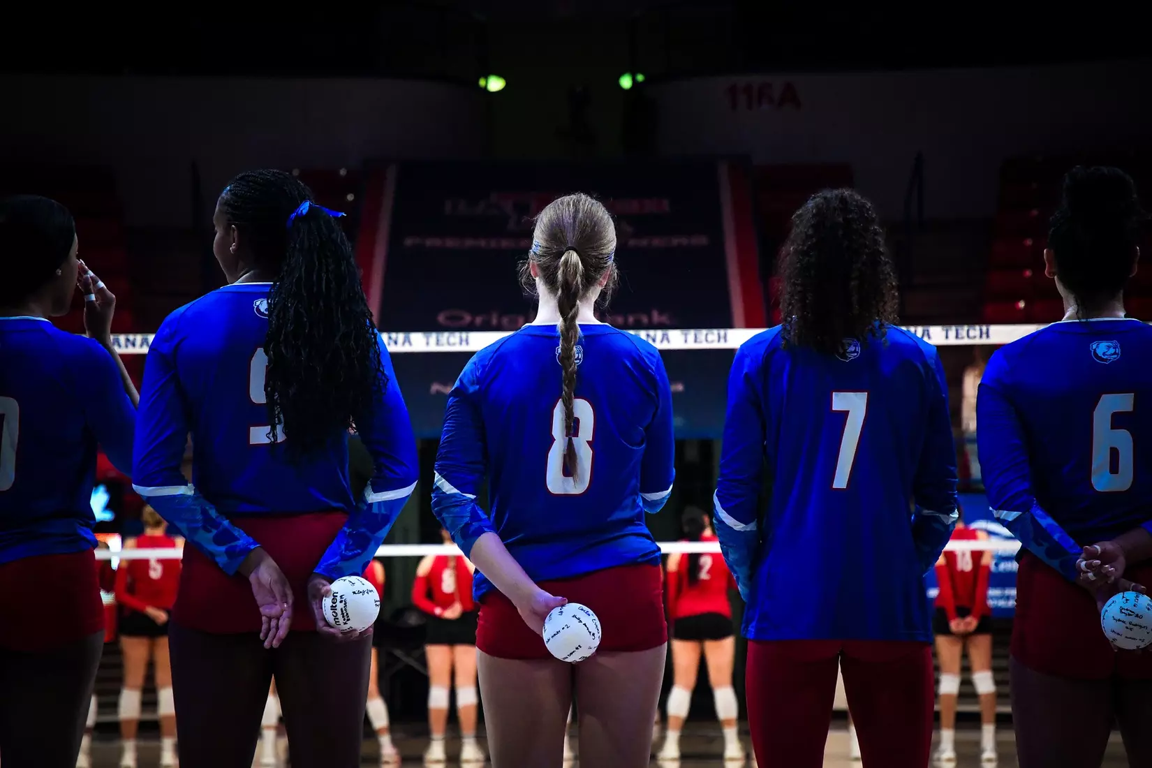 LA Tech fell 3-1 to Jax State in its final match of the 2025 season