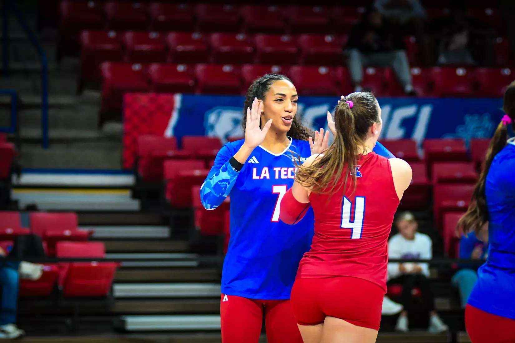 LA Tech fell 3-1 to Jax State in its final match of the 2025 season