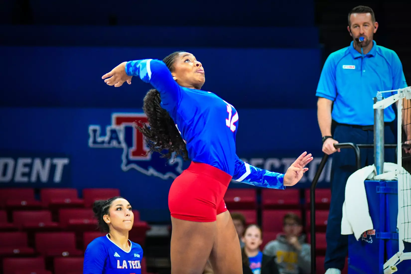 LA Tech fell 3-1 to Jax State in its final match of the 2025 season