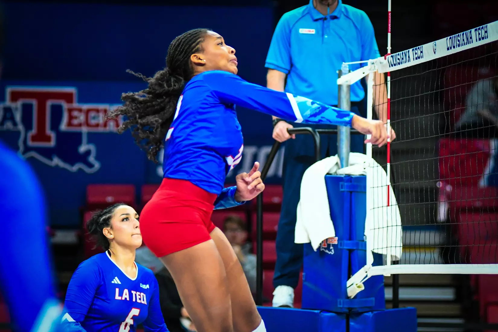 LA Tech fell 3-1 to Jax State in its final match of the 2025 season