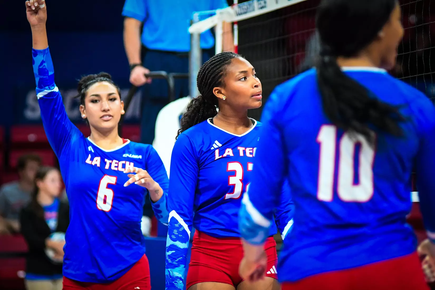LA Tech fell 3-1 to Jax State in its final match of the 2025 season