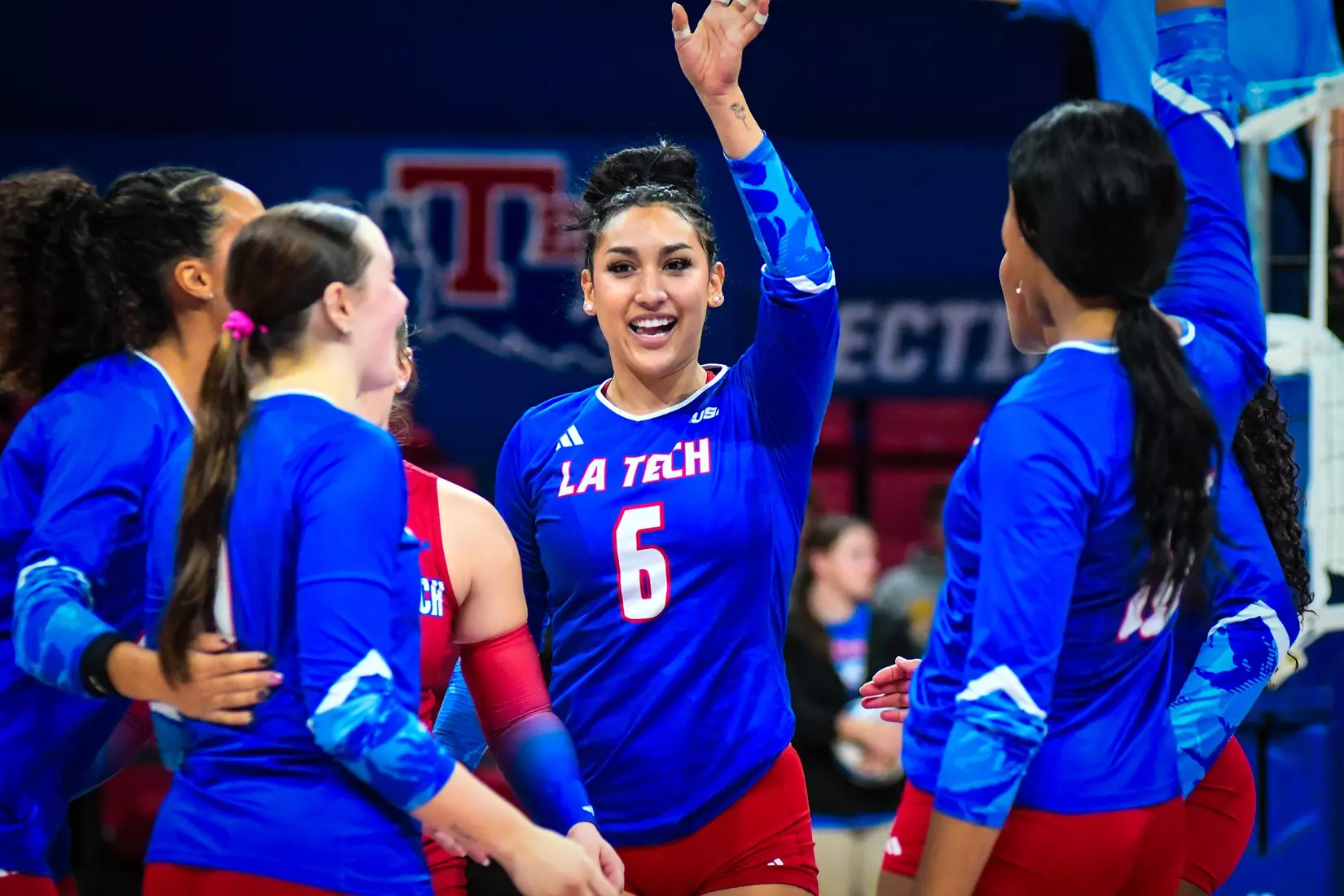 LA Tech fell 3-1 to Jax State in its final match of the 2025 season