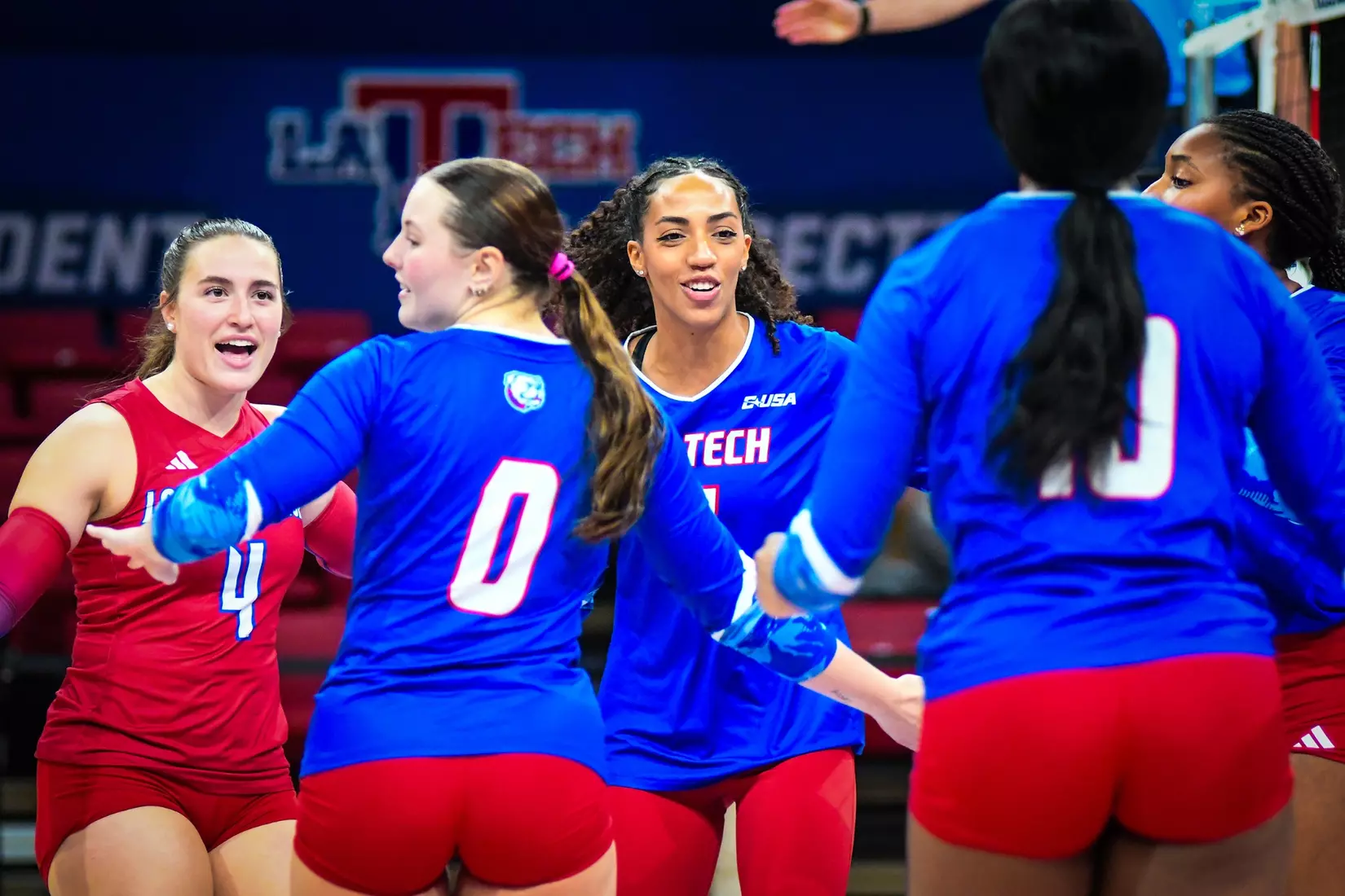 LA Tech fell 3-1 to Jax State in its final match of the 2025 season