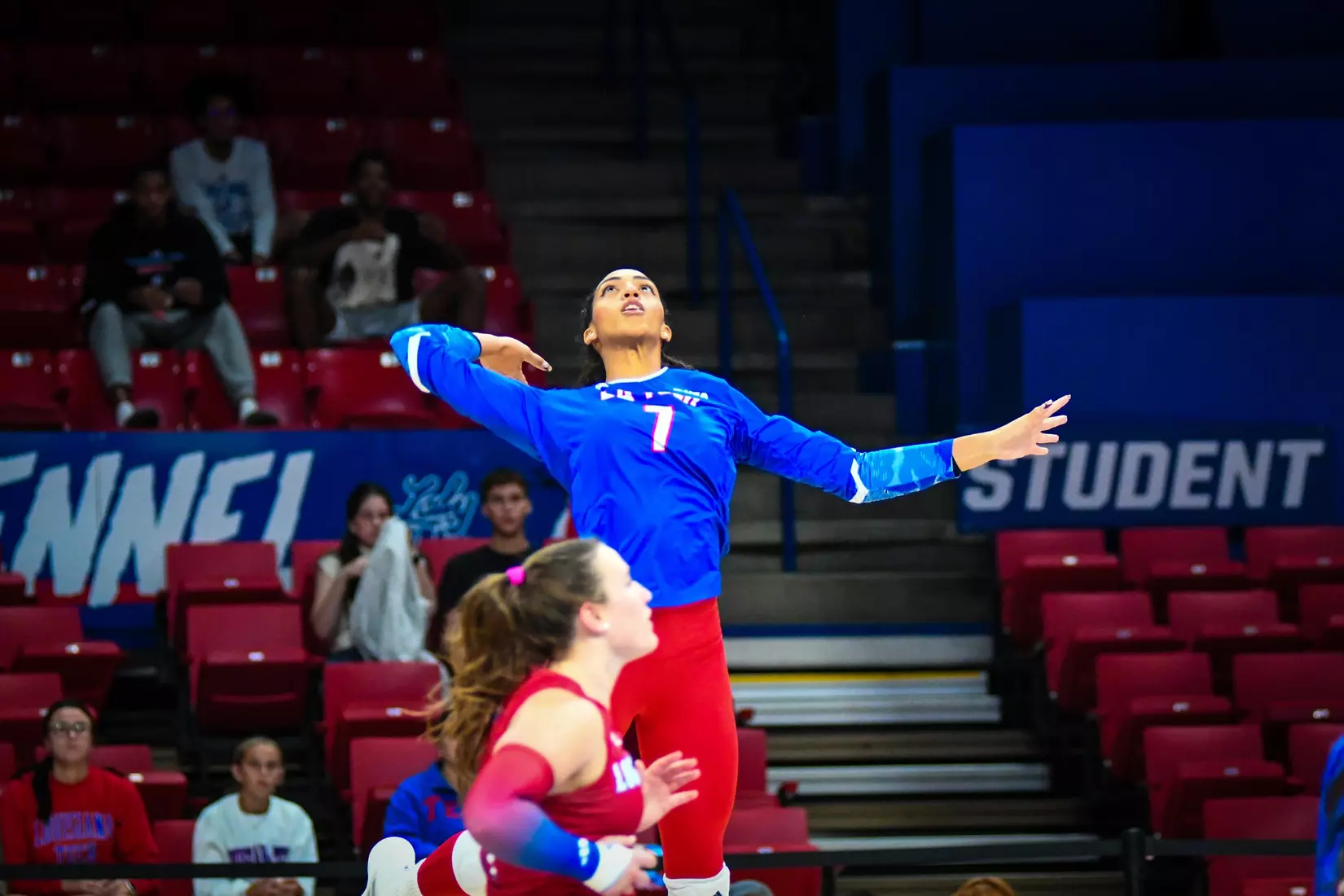 LA Tech fell 3-1 to Jax State in its final match of the 2025 season
