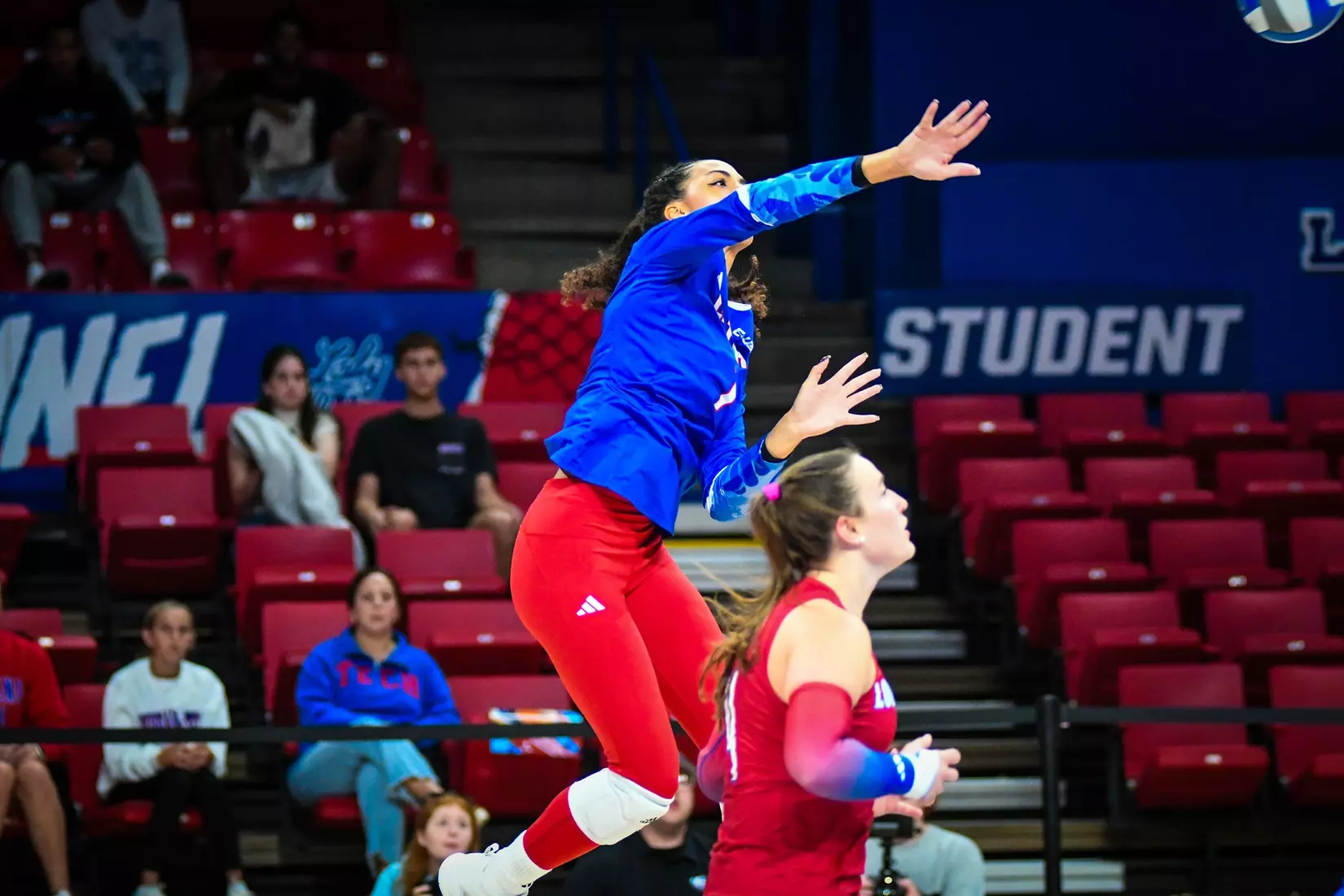 LA Tech fell 3-1 to Jax State in its final match of the 2025 season