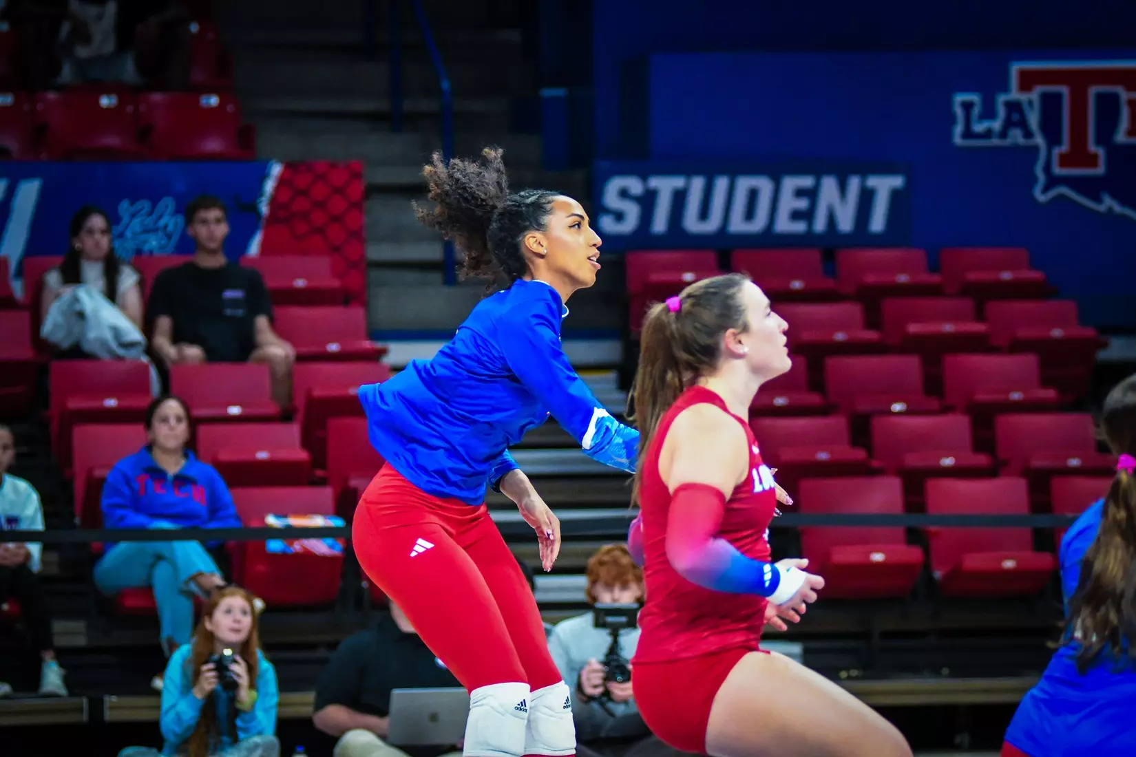 LA Tech fell 3-1 to Jax State in its final match of the 2025 season