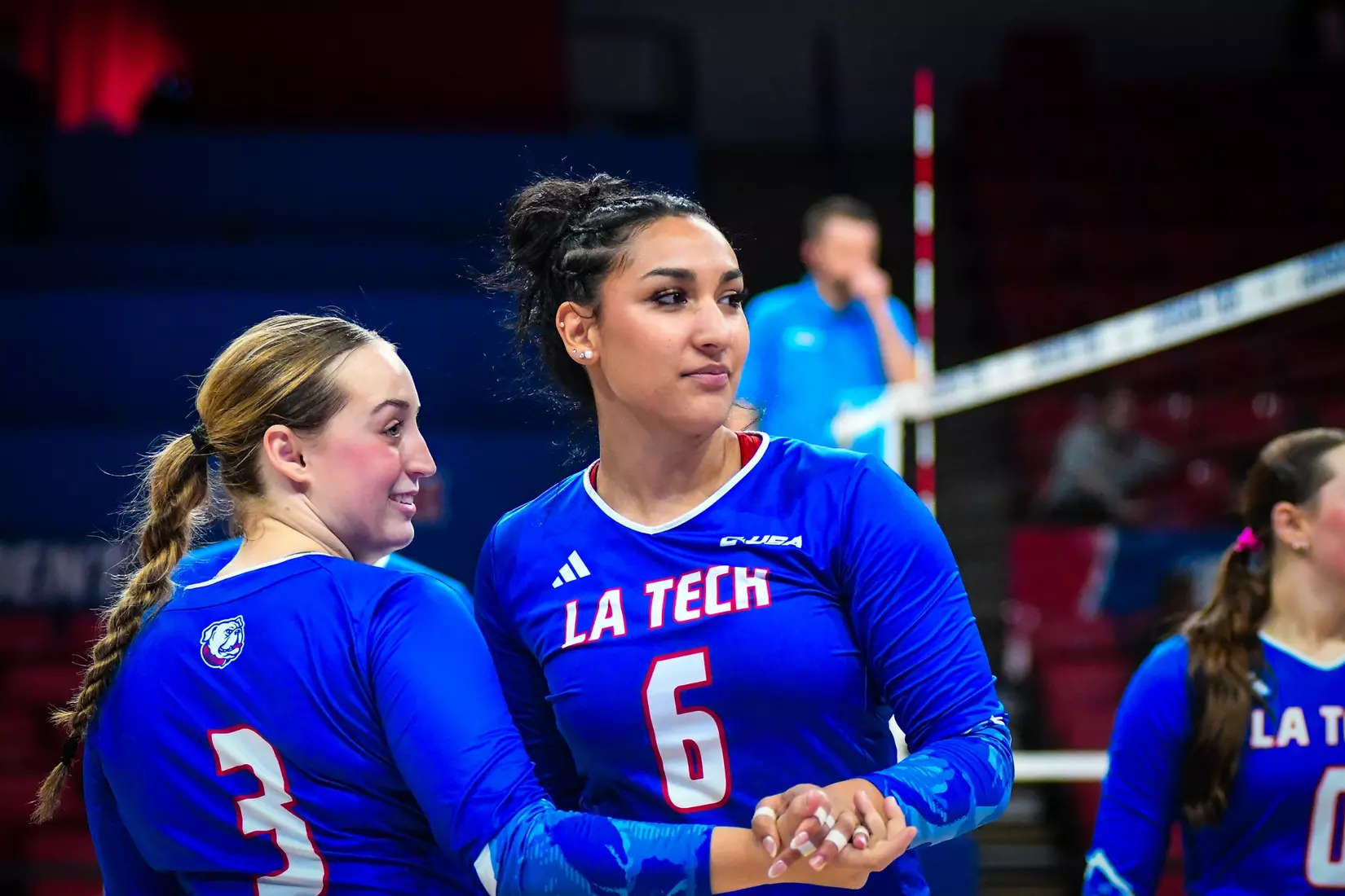 LA Tech fell 3-1 to Jax State in its final match of the 2025 season
