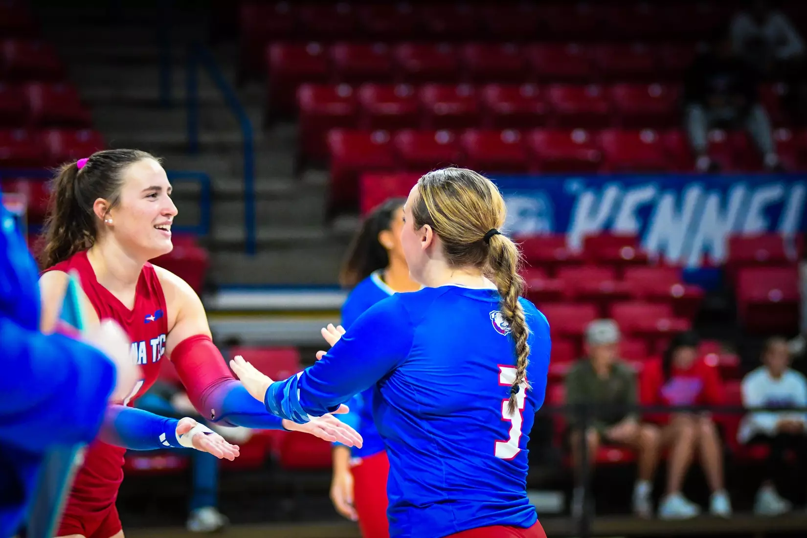 LA Tech fell 3-1 to Jax State in its final match of the 2025 season