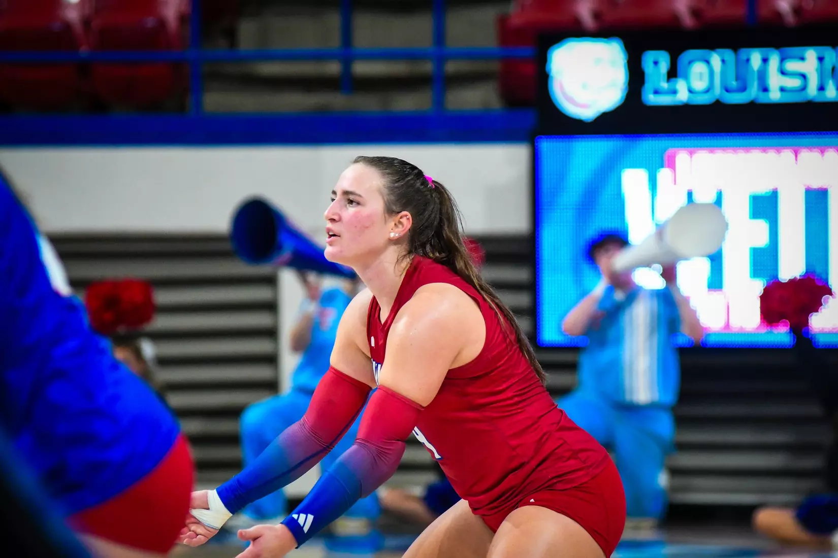 LA Tech fell 3-1 to Jax State in its final match of the 2025 season