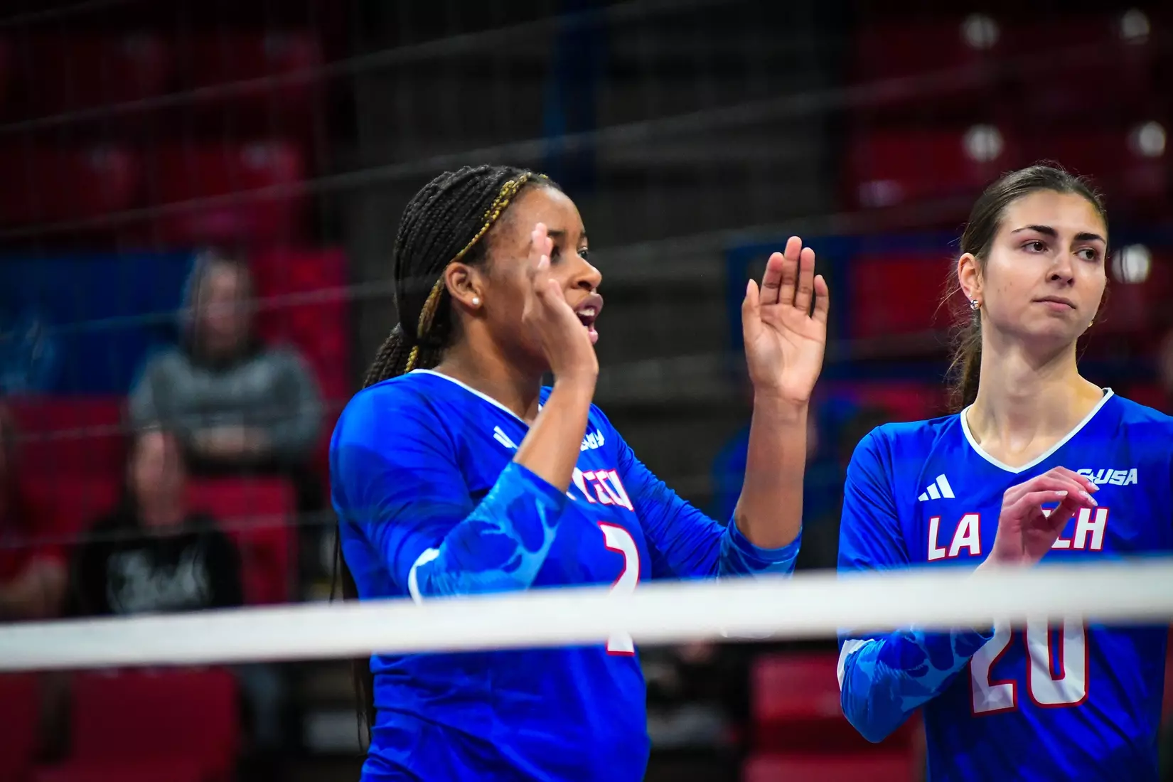 LA Tech fell 3-1 to Jax State in its final match of the 2025 season