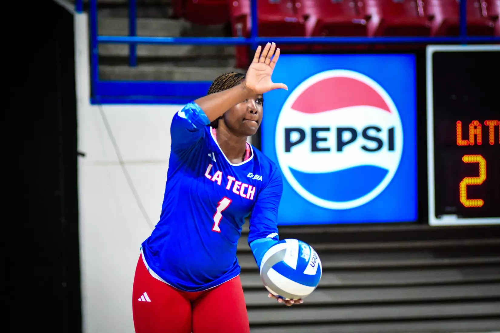 LA Tech fell 3-1 to Jax State in its final match of the 2025 season
