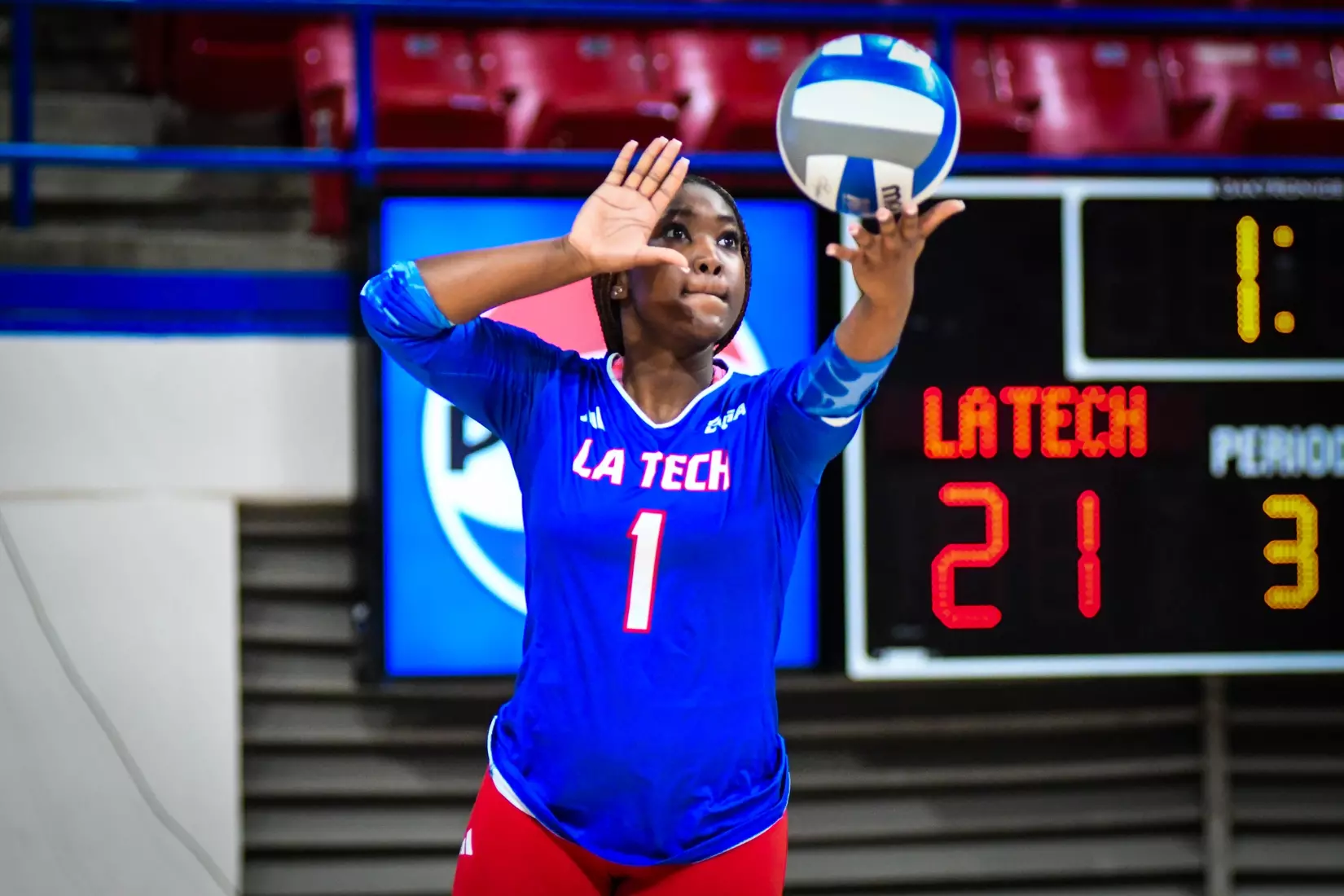 LA Tech fell 3-1 to Jax State in its final match of the 2025 season