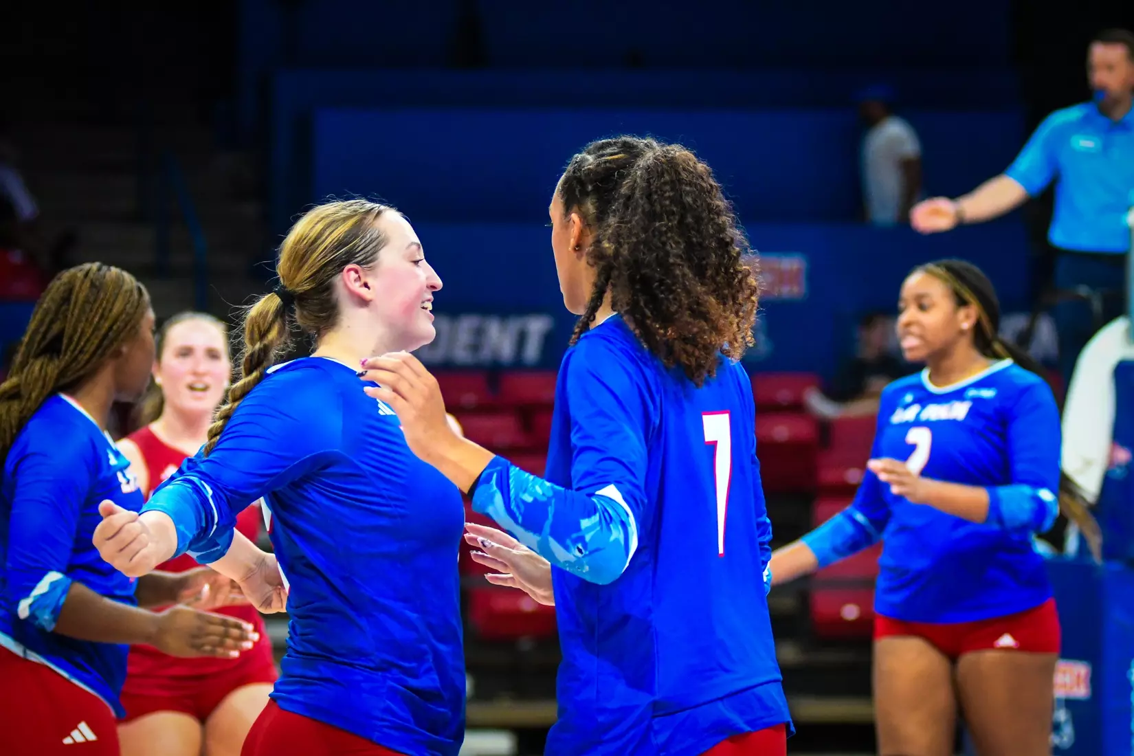 LA Tech fell 3-1 to Jax State in its final match of the 2025 season
