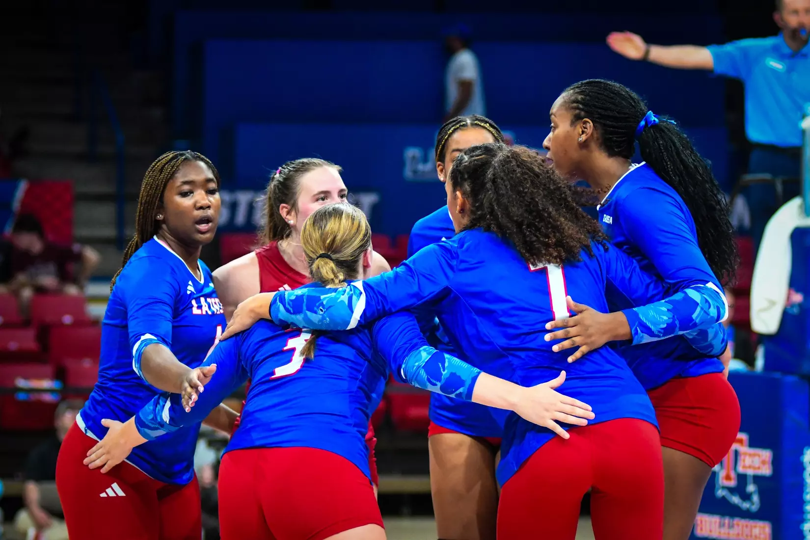 LA Tech fell 3-1 to Jax State in its final match of the 2025 season