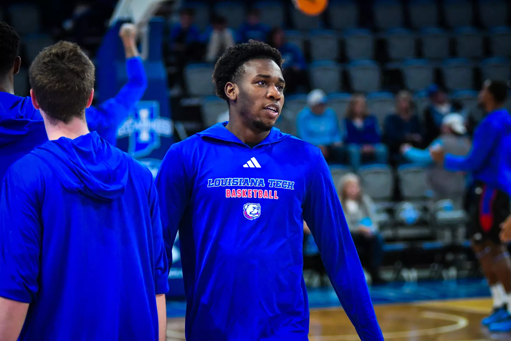 Bulldogs struggle offensively in 60-51 road loss to Sycamores