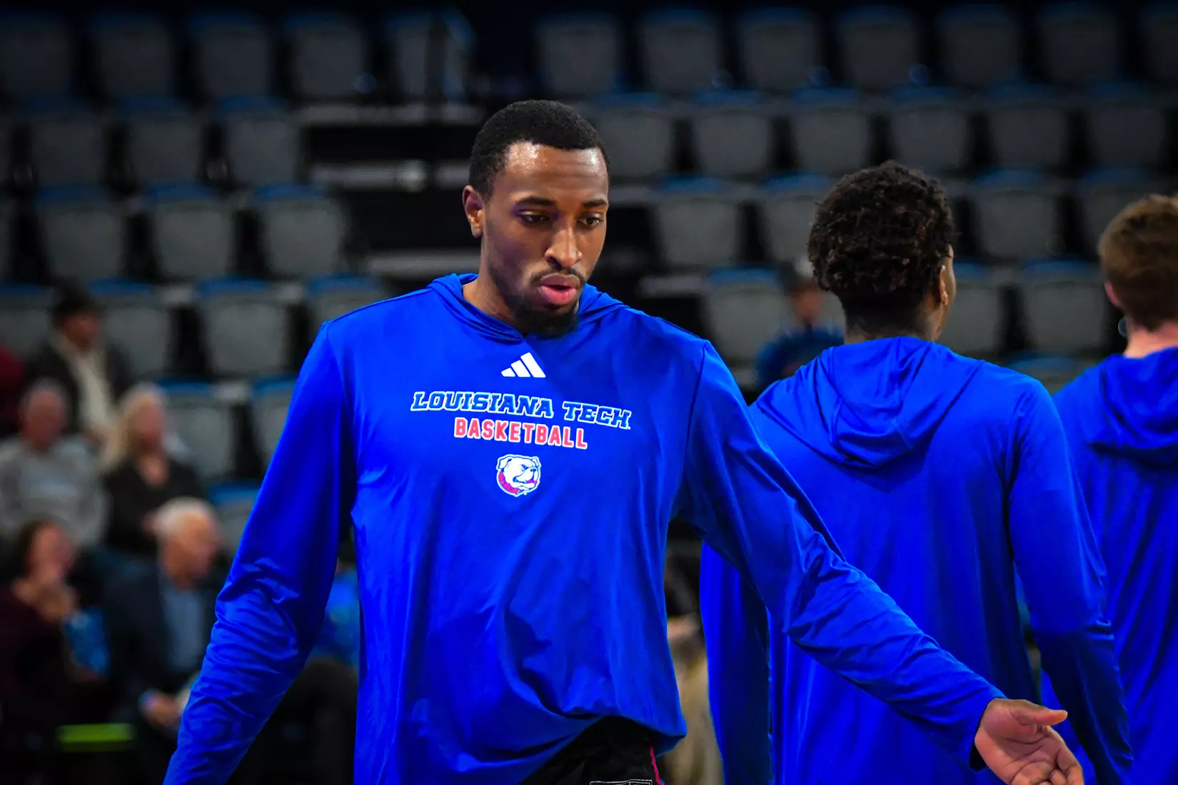 Bulldogs struggle offensively in 60-51 road loss to Sycamores
