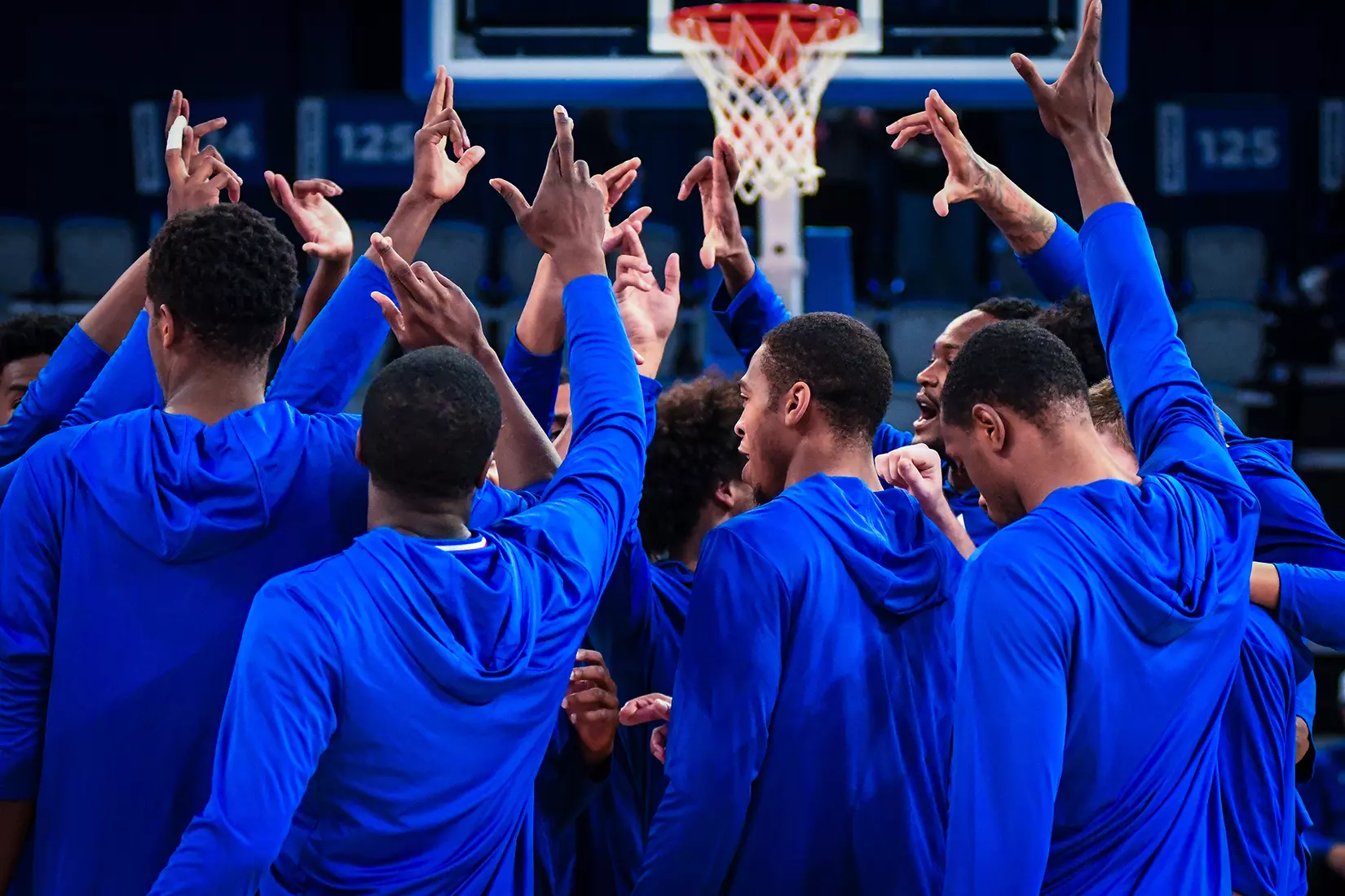 Bulldogs struggle offensively in 60-51 road loss to Sycamores