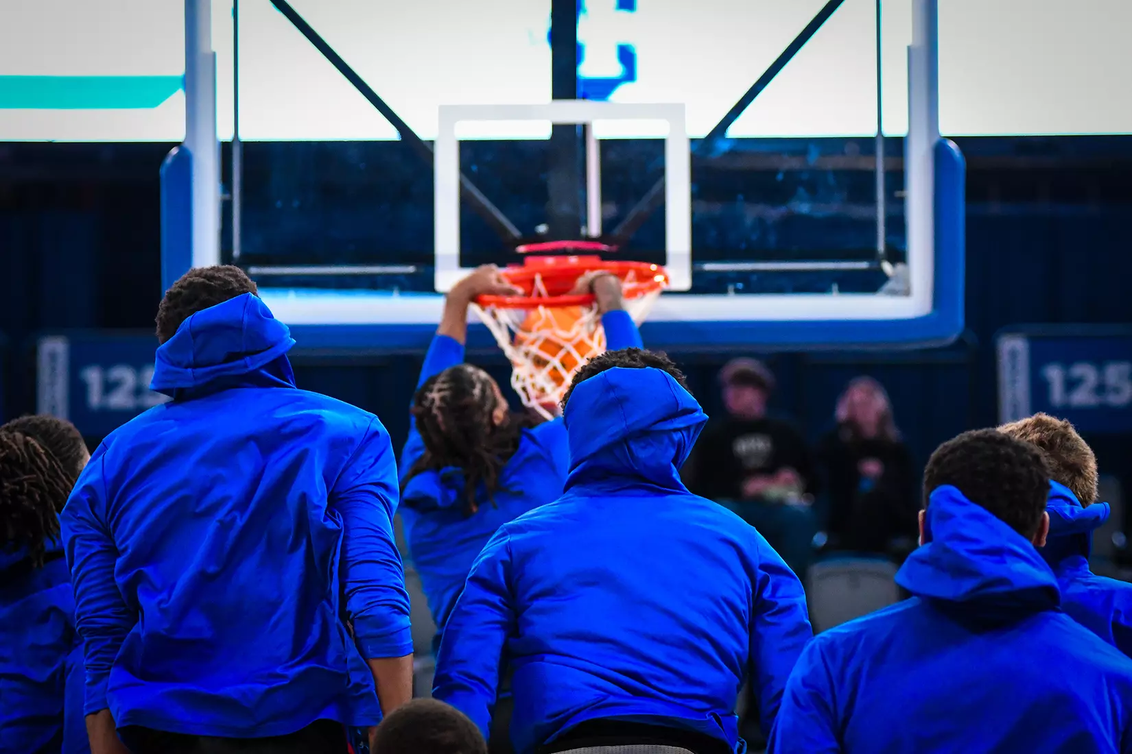 Bulldogs struggle offensively in 60-51 road loss to Sycamores