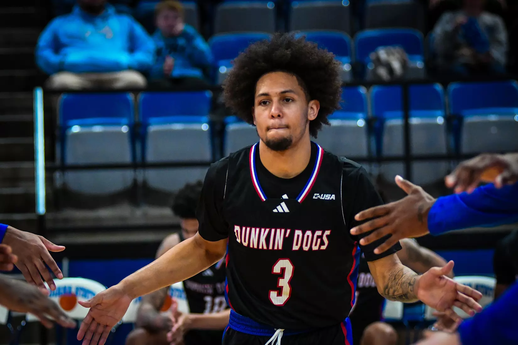 Bulldogs struggle offensively in 60-51 road loss to Sycamores
