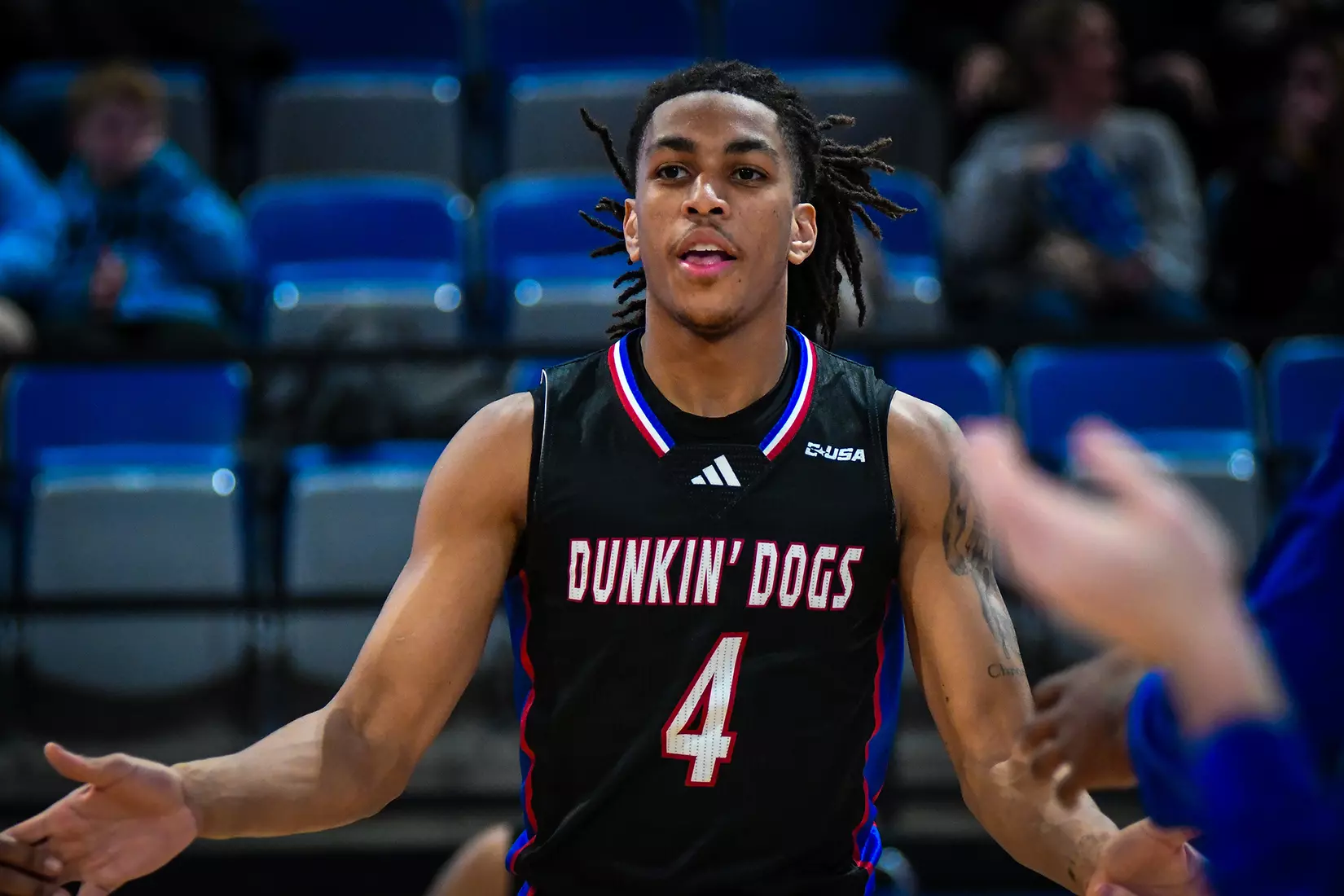 Bulldogs struggle offensively in 60-51 road loss to Sycamores