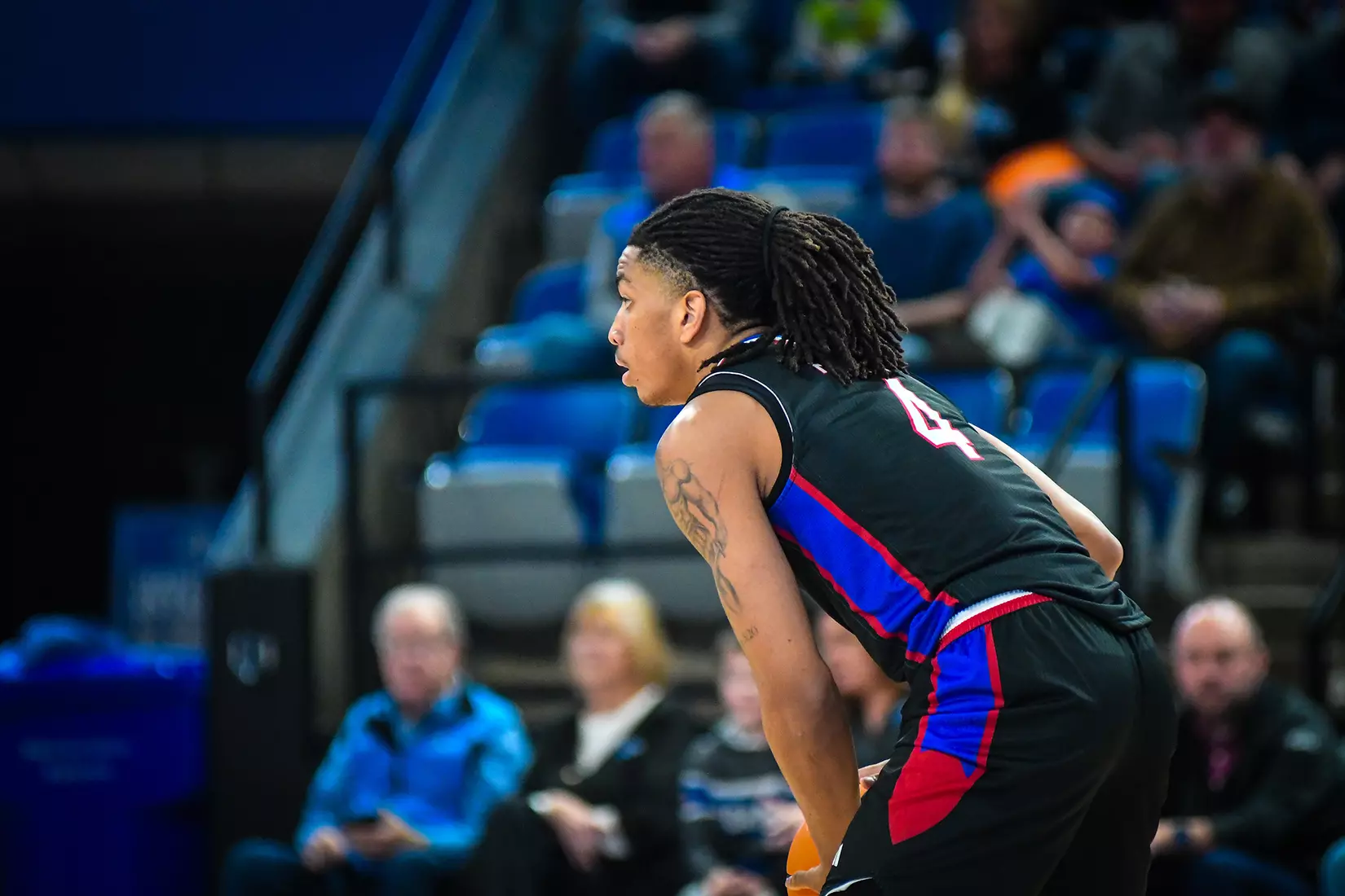 Bulldogs struggle offensively in 60-51 road loss to Sycamores