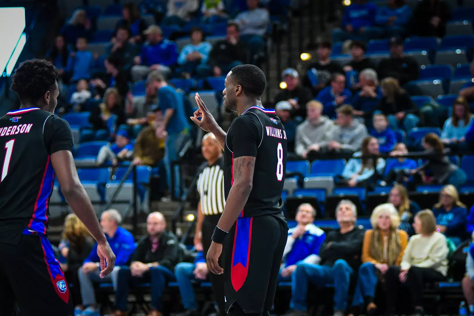 Bulldogs struggle offensively in 60-51 road loss to Sycamores