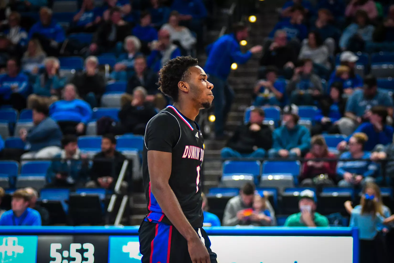 Bulldogs struggle offensively in 60-51 road loss to Sycamores