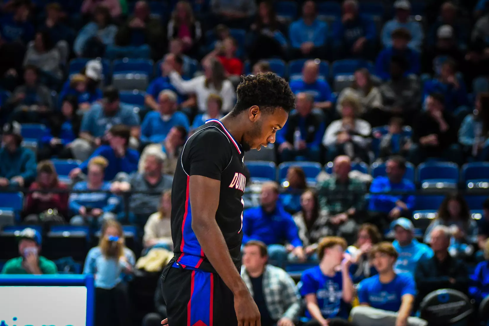 Bulldogs struggle offensively in 60-51 road loss to Sycamores