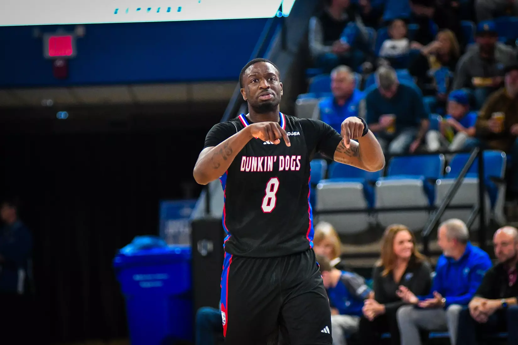 Bulldogs struggle offensively in 60-51 road loss to Sycamores