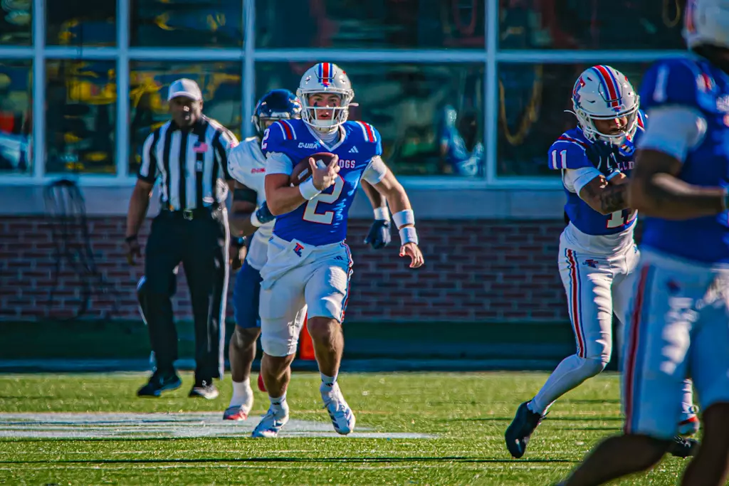 Bulldogs overcome 21-point deficit, win 34-28 in overtime versus Flames