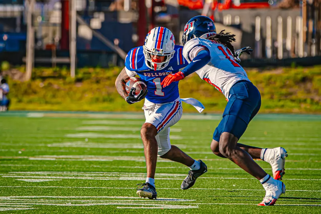 Bulldogs overcome 21-point deficit, win 34-28 in overtime versus Flames