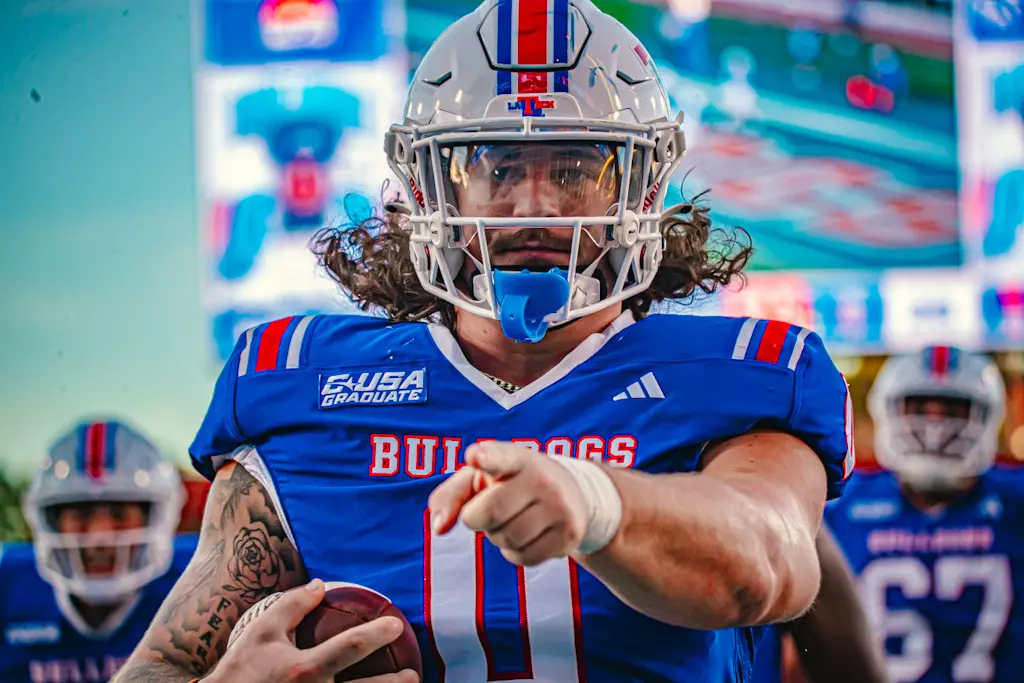 Bulldogs overcome 21-point deficit, win 34-28 in overtime versus Flames