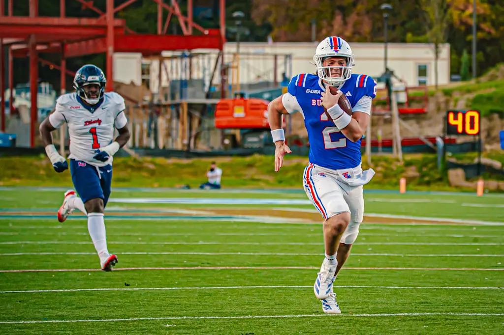 Bulldogs overcome 21-point deficit, win 34-28 in overtime versus Flames