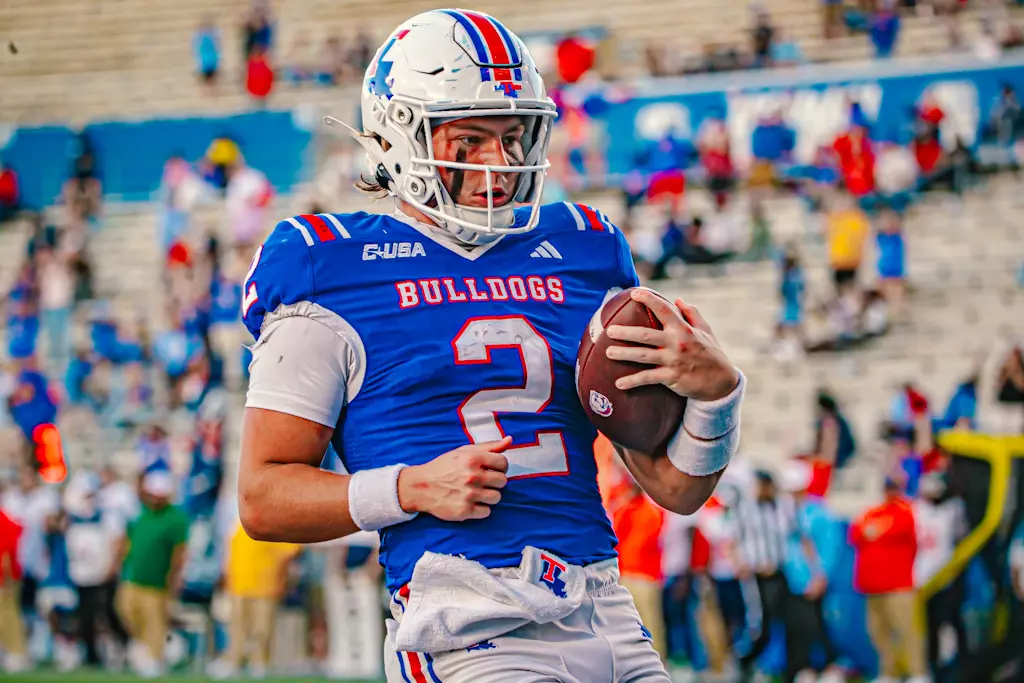 Bulldogs overcome 21-point deficit, win 34-28 in overtime versus Flames