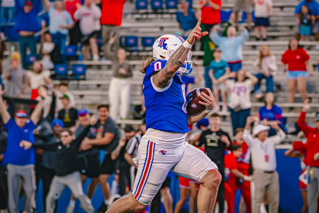 Bulldogs overcome 21-point deficit, win 34-28 in overtime versus Flames