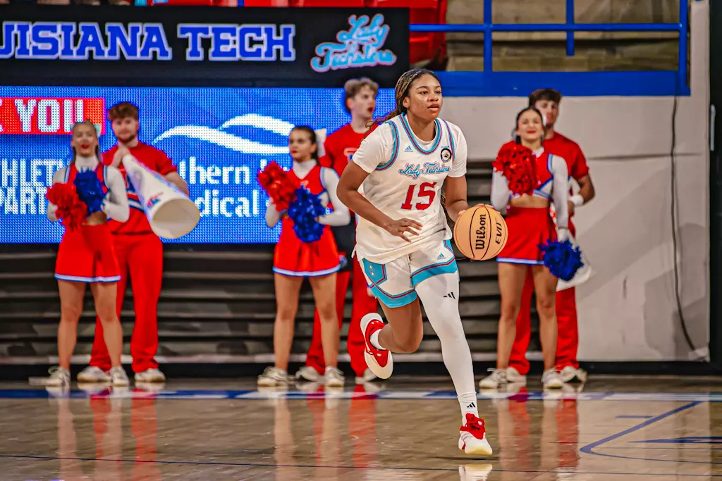 LA Tech vs. SFA