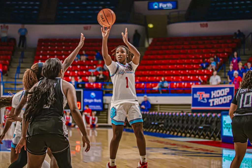 LA Tech vs. SFA