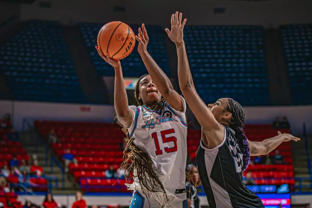 LA Tech vs. SFA
