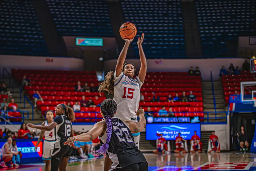 LA Tech vs. SFA