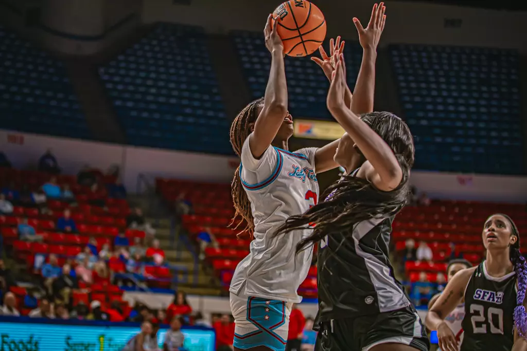 LA Tech vs. SFA