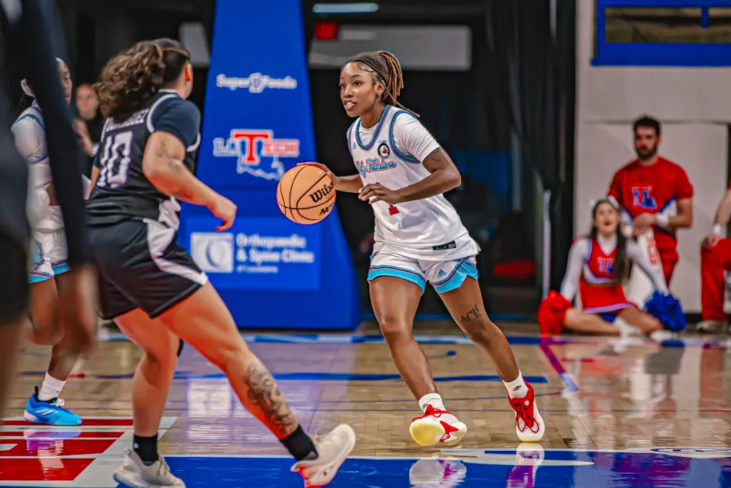 LA Tech vs. SFA