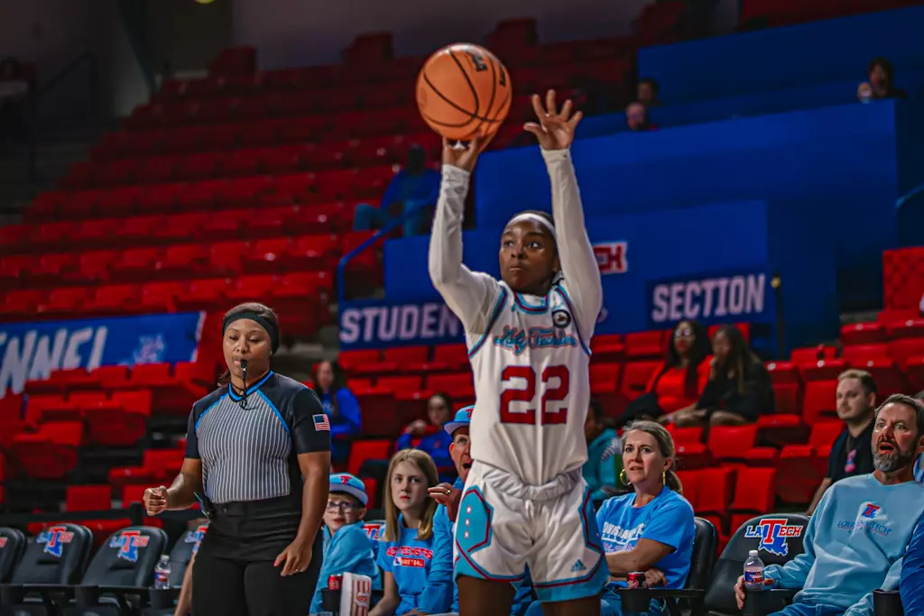 LA Tech vs. SFA