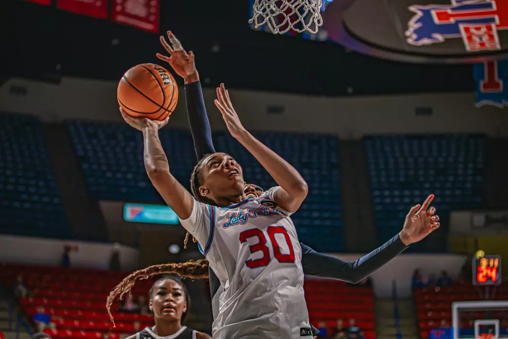 LA Tech vs. SFA