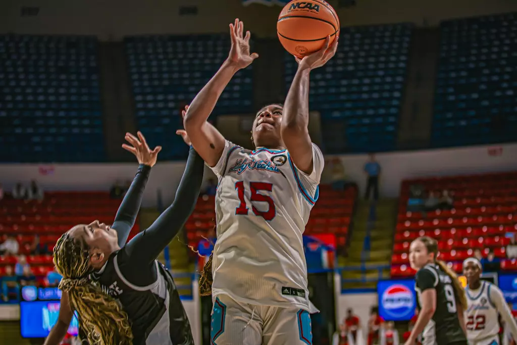 LA Tech vs. SFA