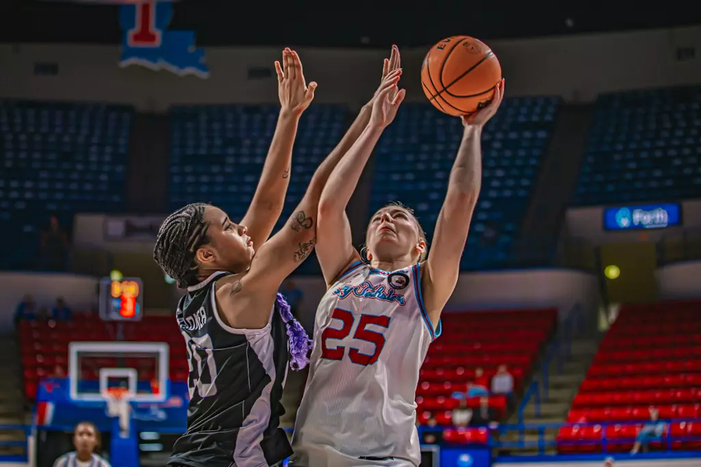 LA Tech vs. SFA