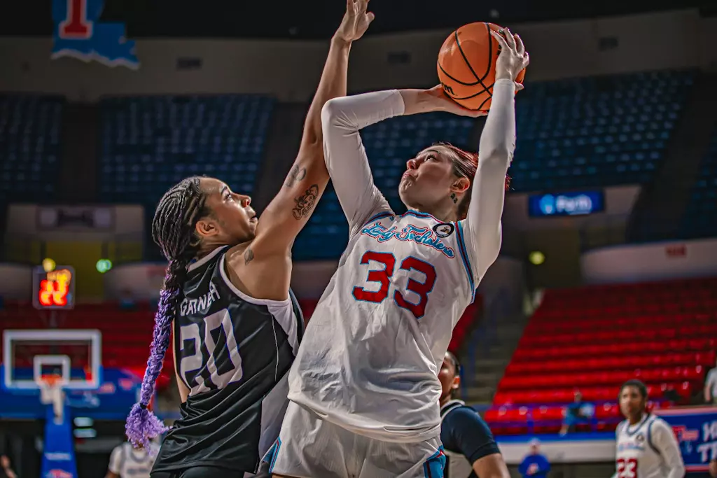 LA Tech vs. SFA